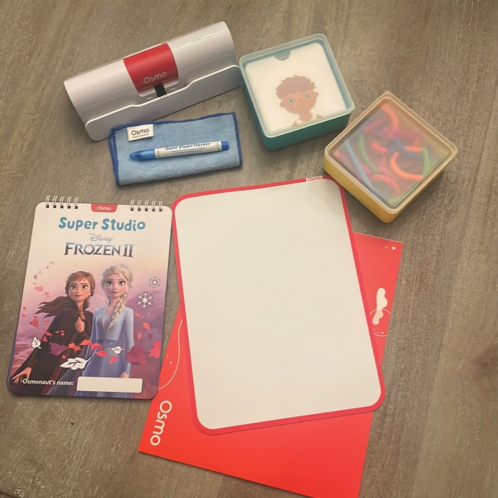 OSMO bundle - Picture 4 of 4